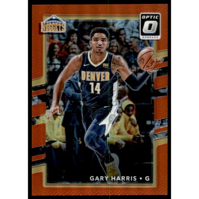 2017-18 Donruss Optic Red #36 Gary Harris