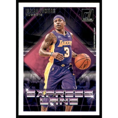 2018-19 Donruss Express Lane #18 Stephen Curry