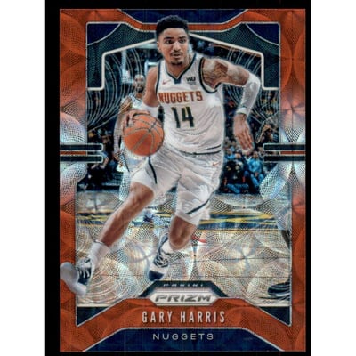 2019-20 Panini Prizm Prizms Choice Red #89 Gary Harris