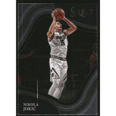 2021-22 Select #211 Nikola Jokic
