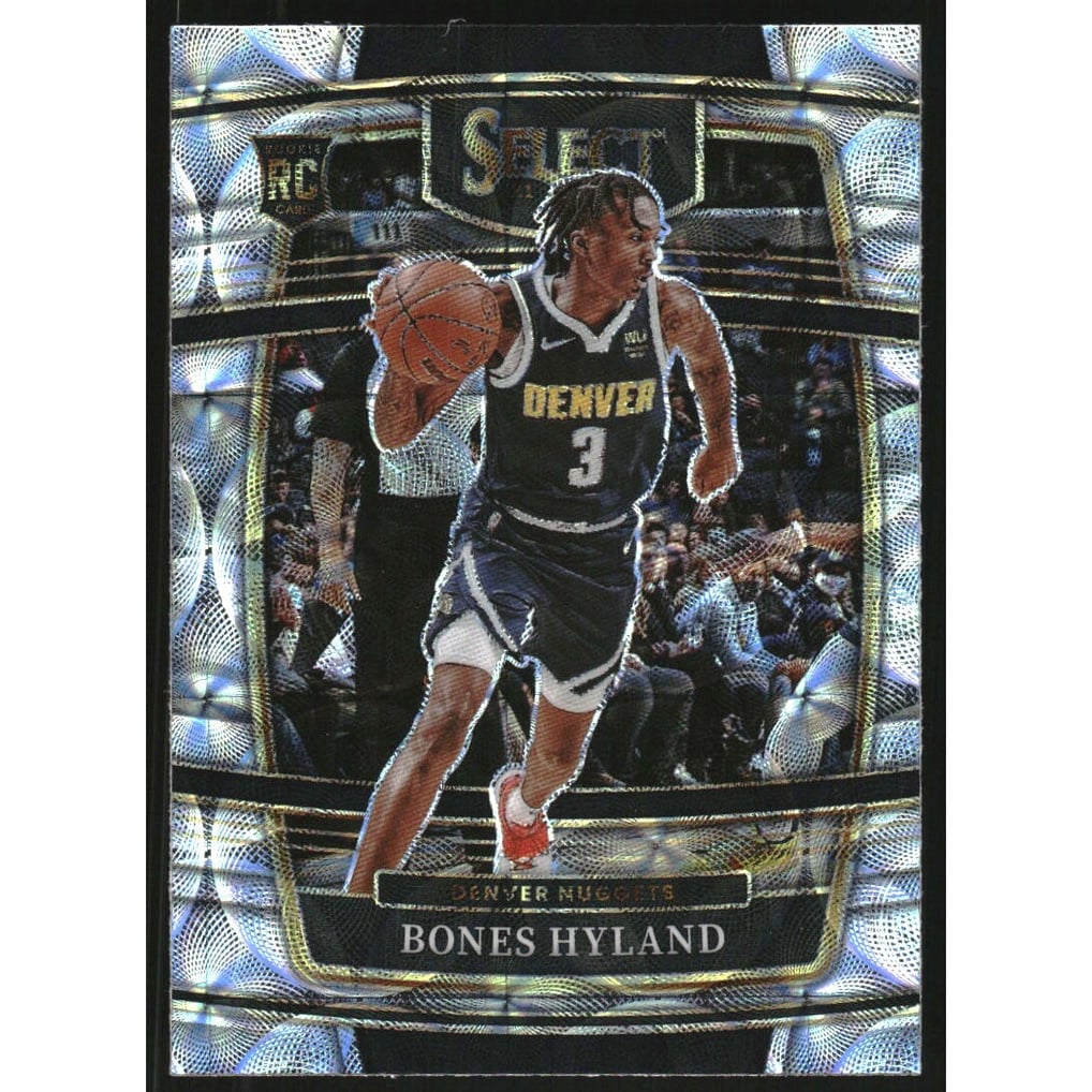 2021-22 Select Prizms Scope #79 Bones Hyland
