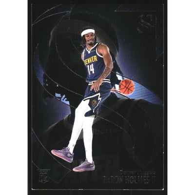 2024-25 Panini Silhouette #67 DaRon Holmes II RC