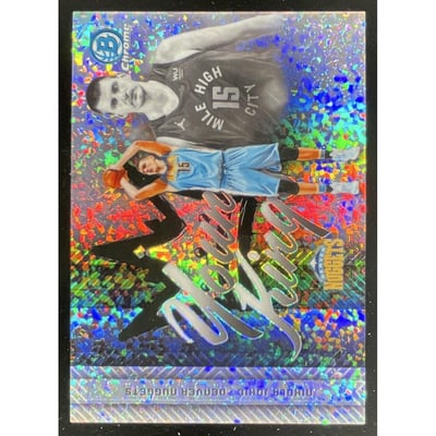 2025-26 Bowman Chrome Young Kings Mini Diamond Refractor #YK-6 Nikola Jokic/150