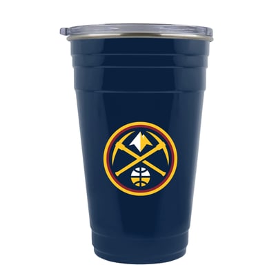 Denver Nuggets 22oz. Double Play Tailgater Tumbler