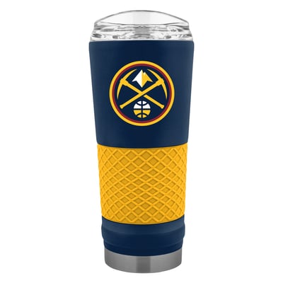 Denver Nuggets 24oz. Double Play Draft Tumbler