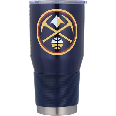 Denver Nuggets 30oz. Gameday Stainless Tumbler