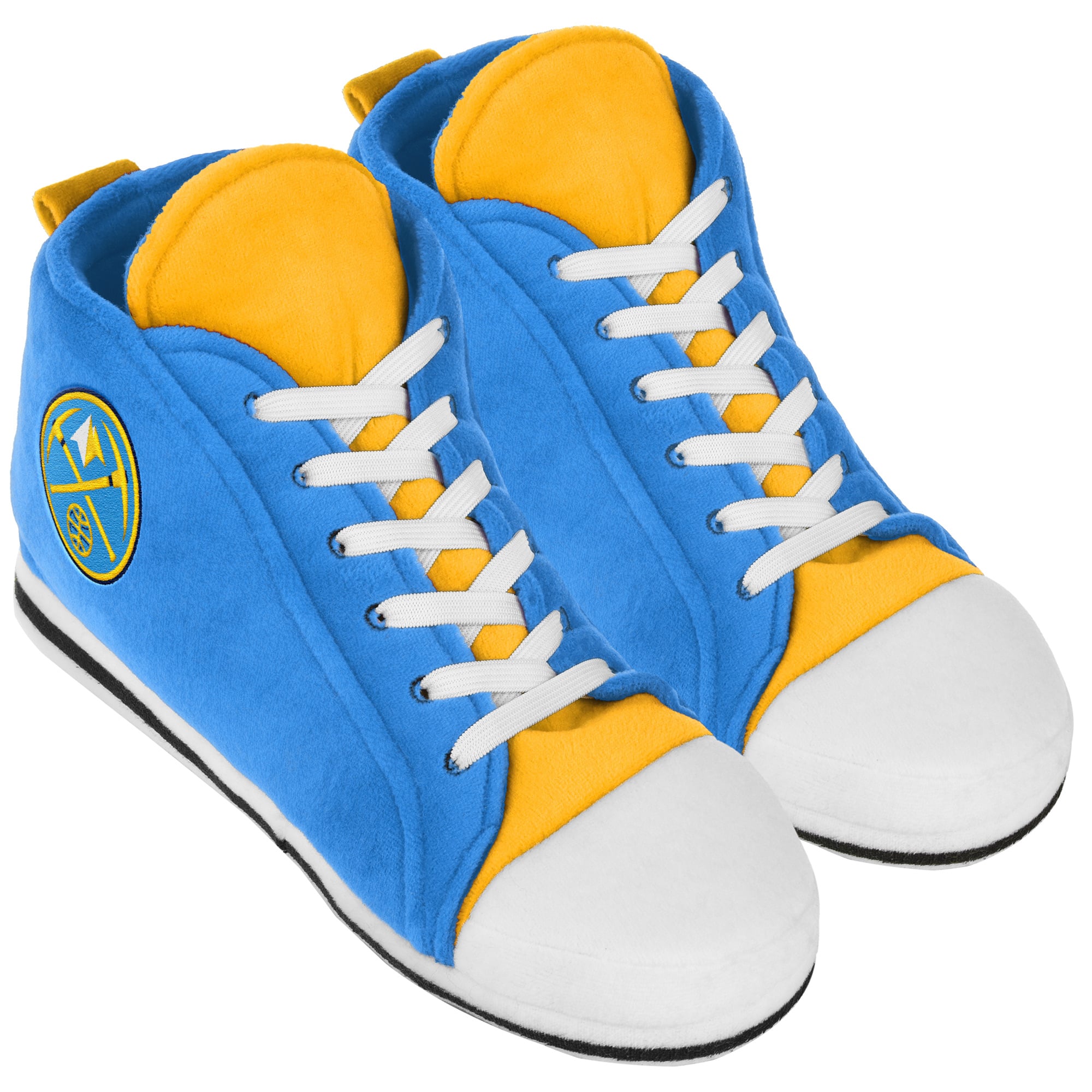 Denver Nuggets High Top Sneaker Slippers display picture 1