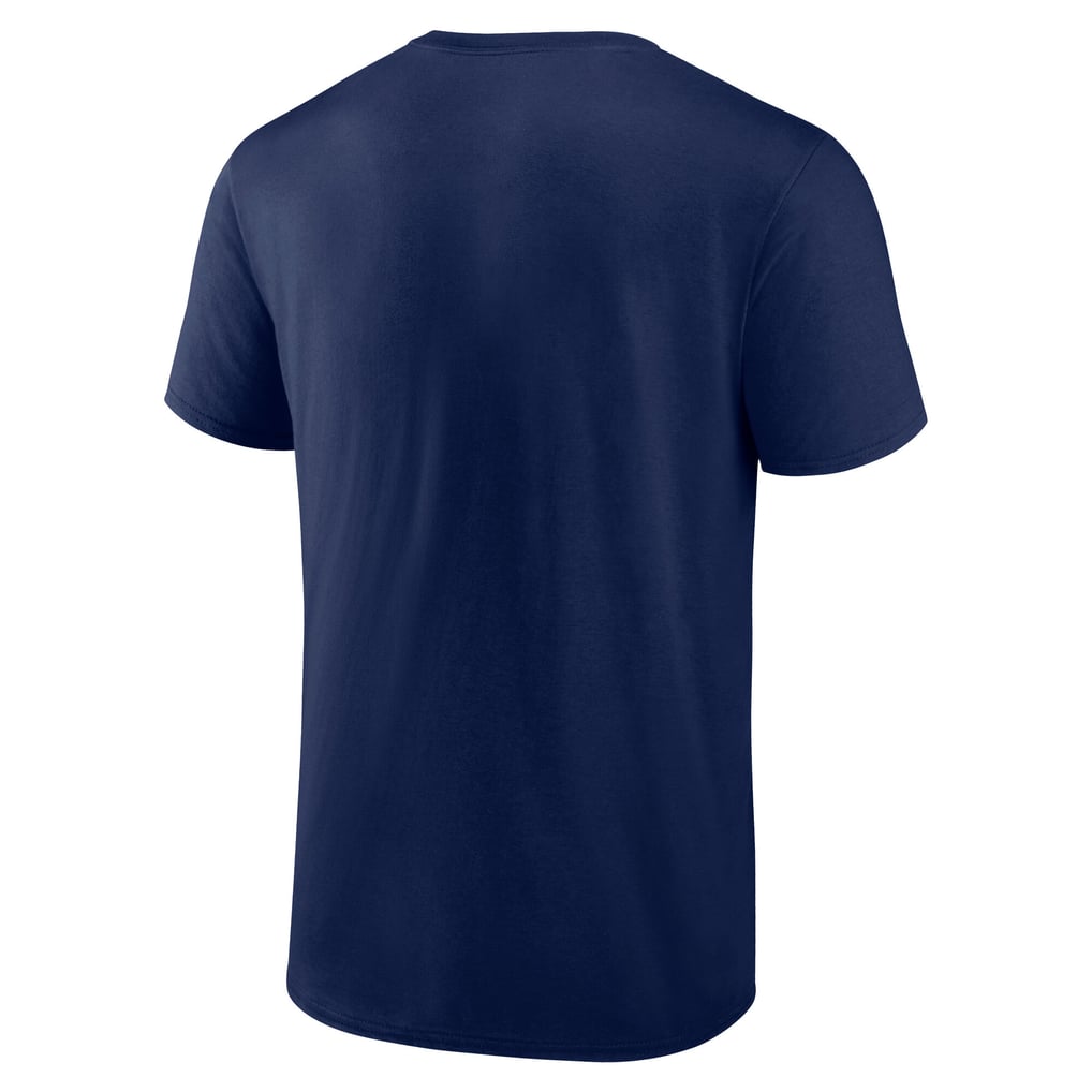 Denver Nuggets Greatest Dad T-Shirt - Navy