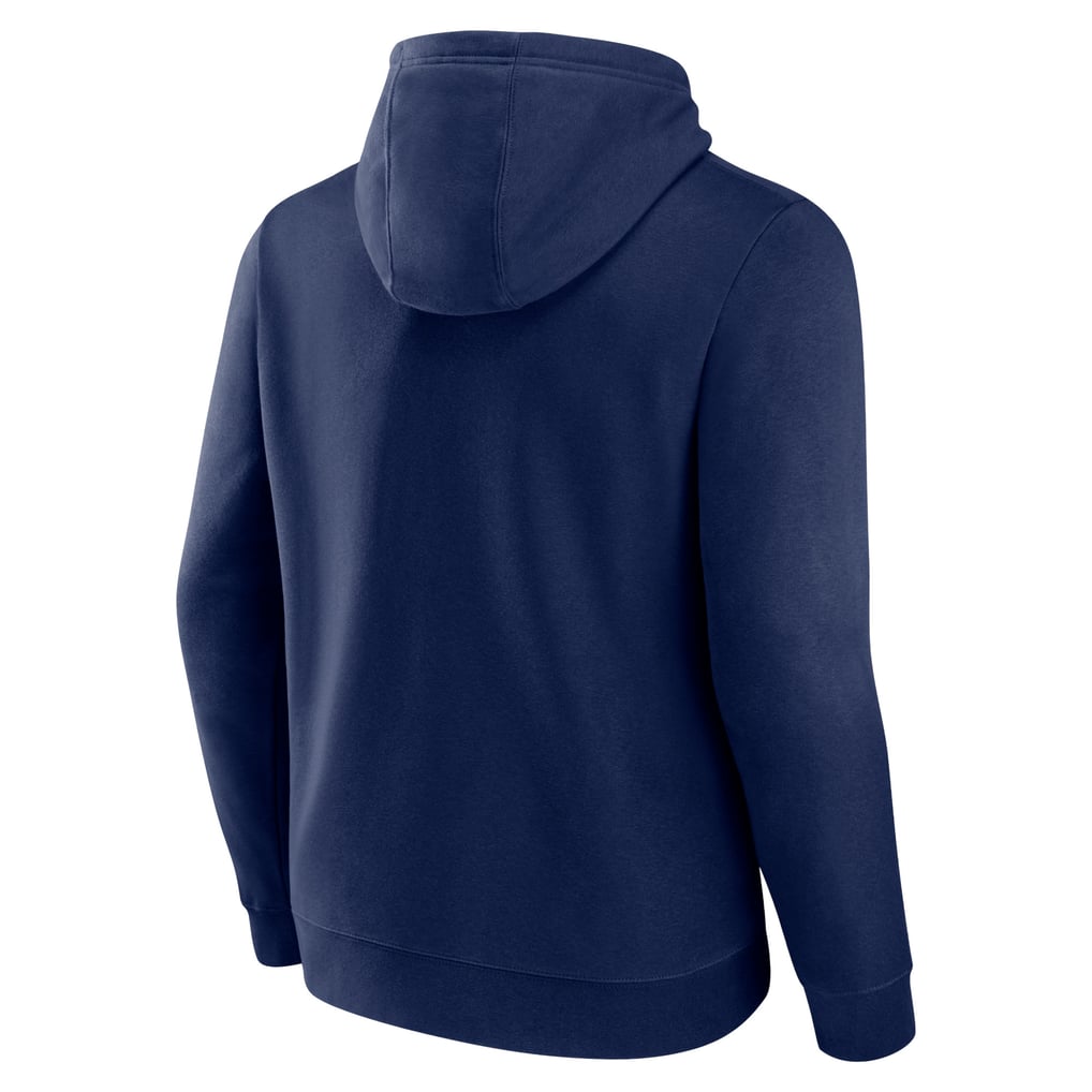 Denver Nuggets Tip-Off Pullover Hoodie - Navy