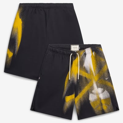 Denver Nuggets Nike 2026/27 Standard Issue Practice Icon 7" Fleece Shorts - Black
