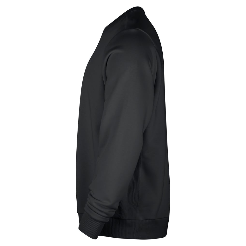  Denver Nuggets Nike Authentic Standard Issue Travel Dri-FIT Sweatshirt - Black