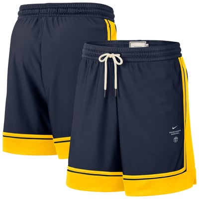 Denver Nuggets Nike 2026 Standard Issue Pre-Game Pro Shorts - Navy
