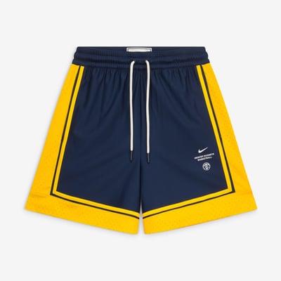 Denver Nuggets Nike 2026 Standard Issue Pre-Game Pro Shorts - Navy