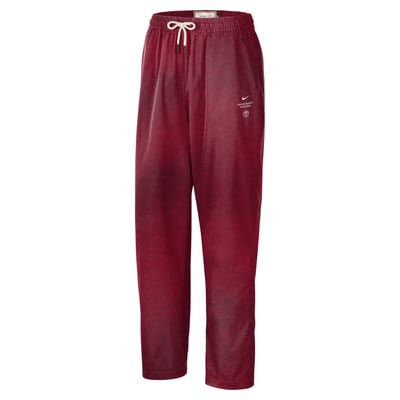Denver Nuggets Nike 2026/27 Standard Issue On-Court Game Theater Loud Pants - Red