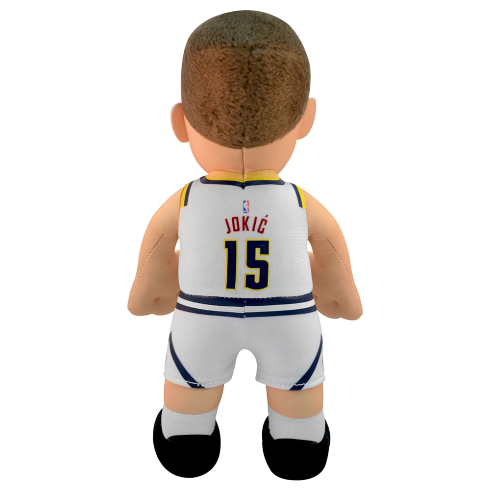 Denver Nuggets Nikola Jokic 10'' Bundle Plush Figures