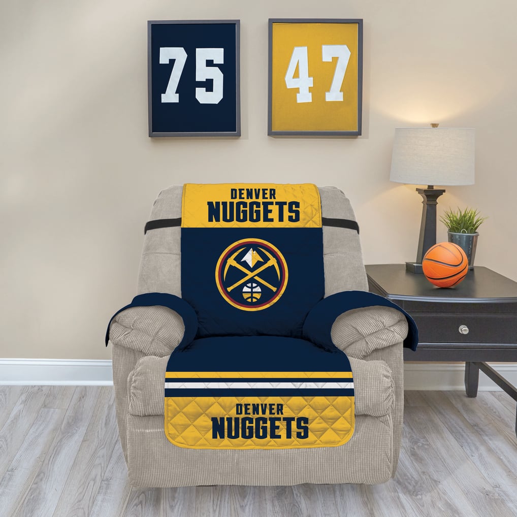 Denver Nuggets Pegasus Recliner Protector