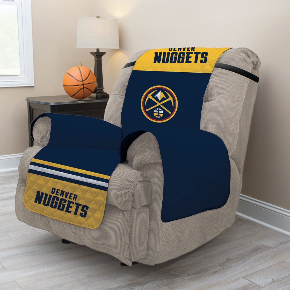 Denver Nuggets Pegasus Recliner Protector
