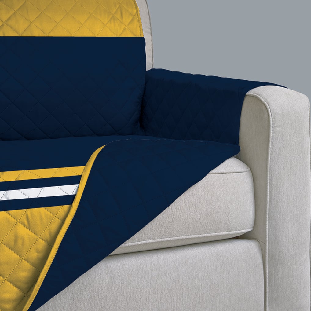 Denver Nuggets Pegasus Sofa Protector