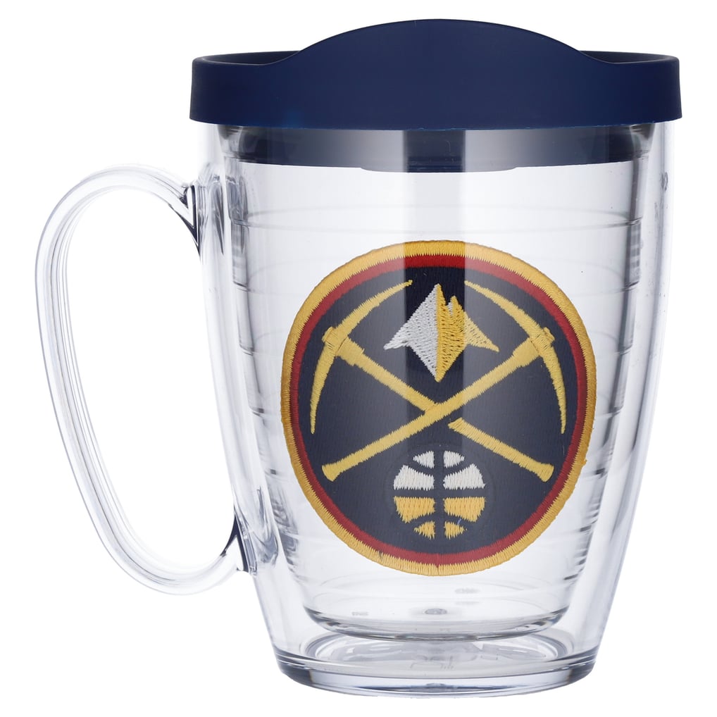 Denver Nuggets Tervis 16oz. Emblem Mug