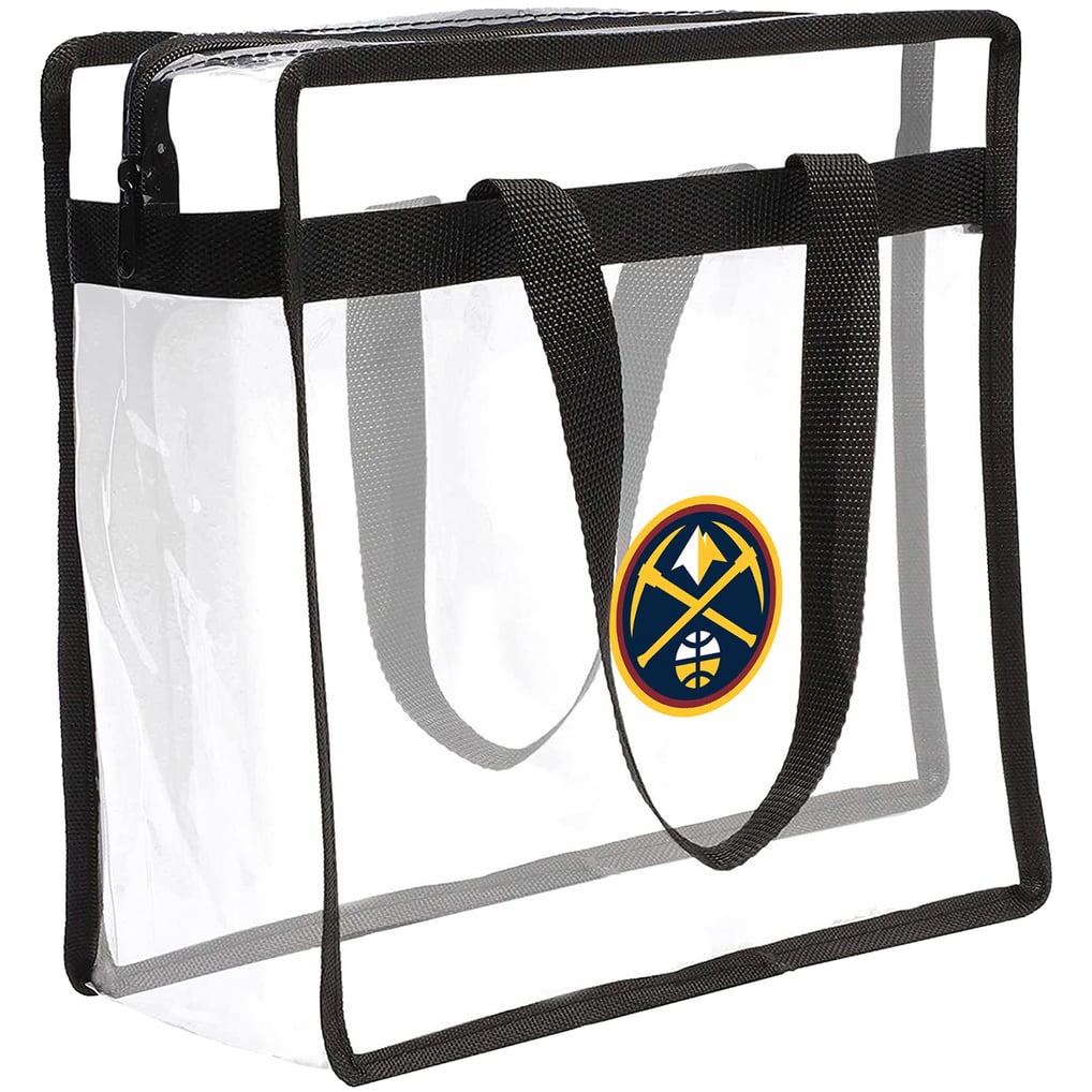 Denver Nuggets WinCraft Clear Tote Bag