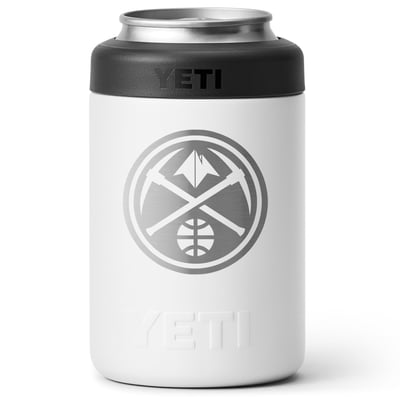 Denver Nuggets YETI 12oz. Rambler Colster Can Cooler