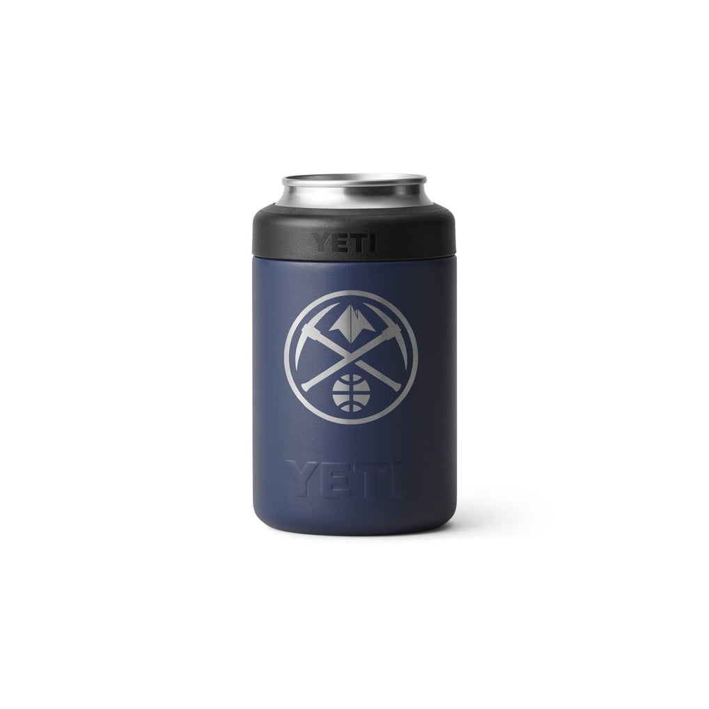 Denver Nuggets YETI 12oz. Rambler Colster Can Cooler