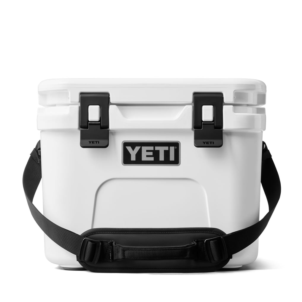 Denver Nuggets YETI Roadie 15 Hard Cooler - White