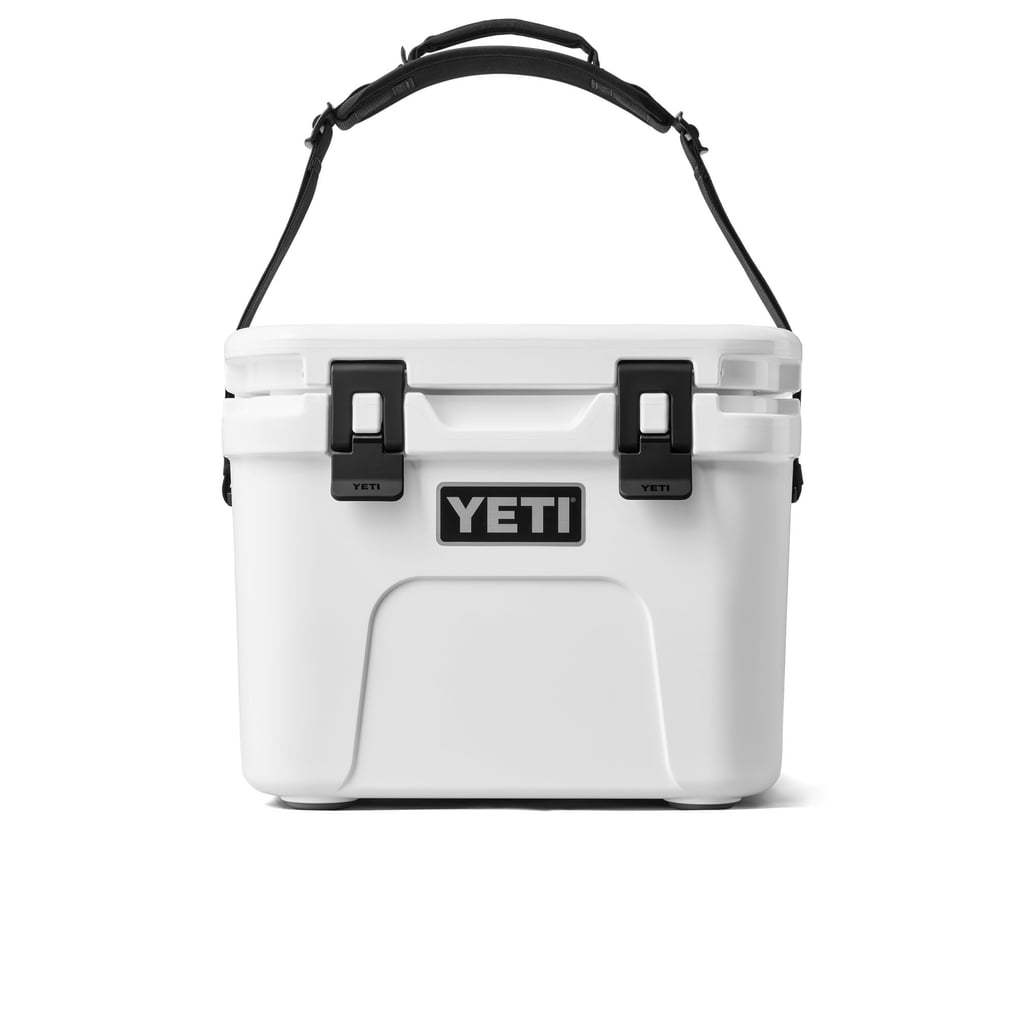 Denver Nuggets YETI Roadie 15 Hard Cooler - White