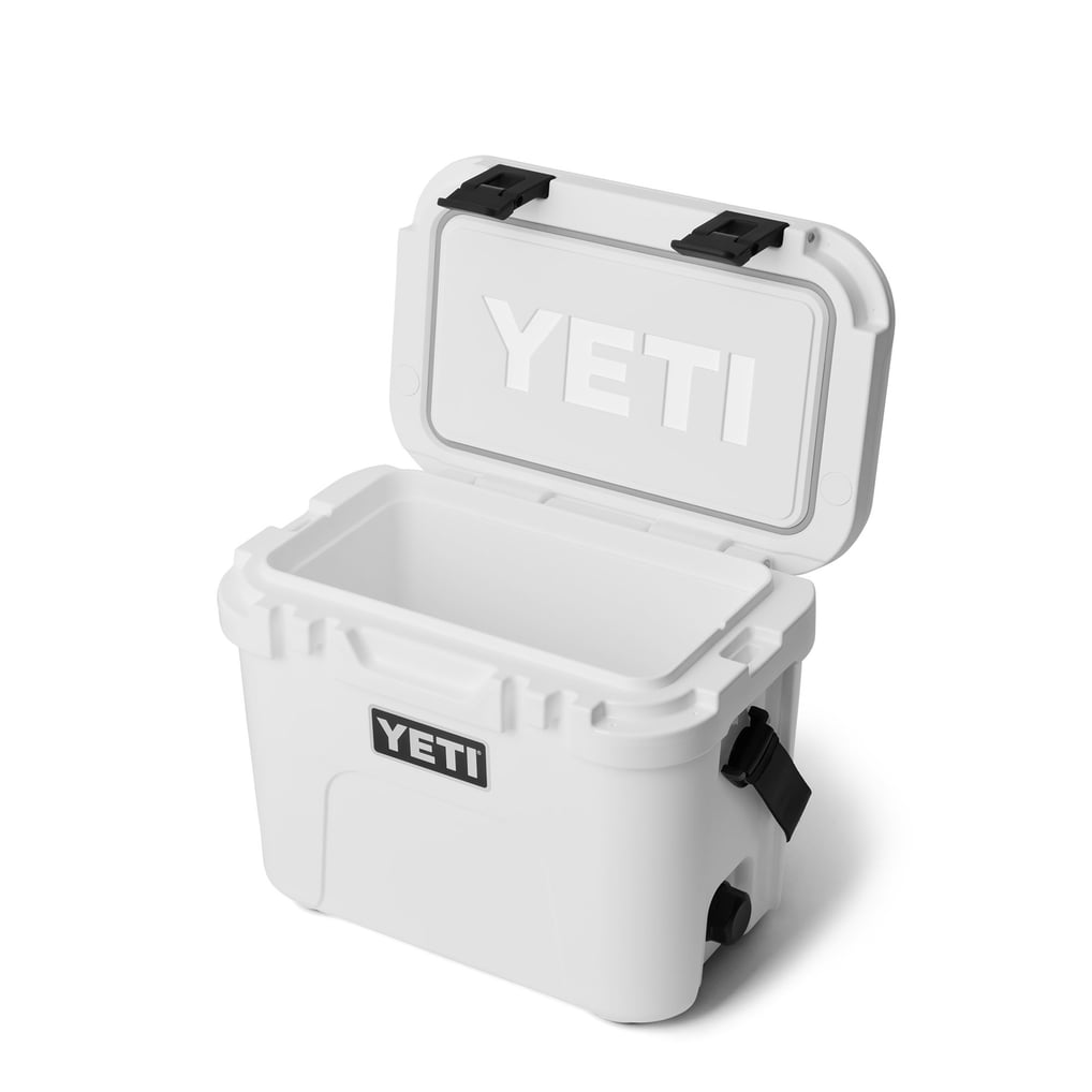 Denver Nuggets YETI Roadie 15 Hard Cooler - White