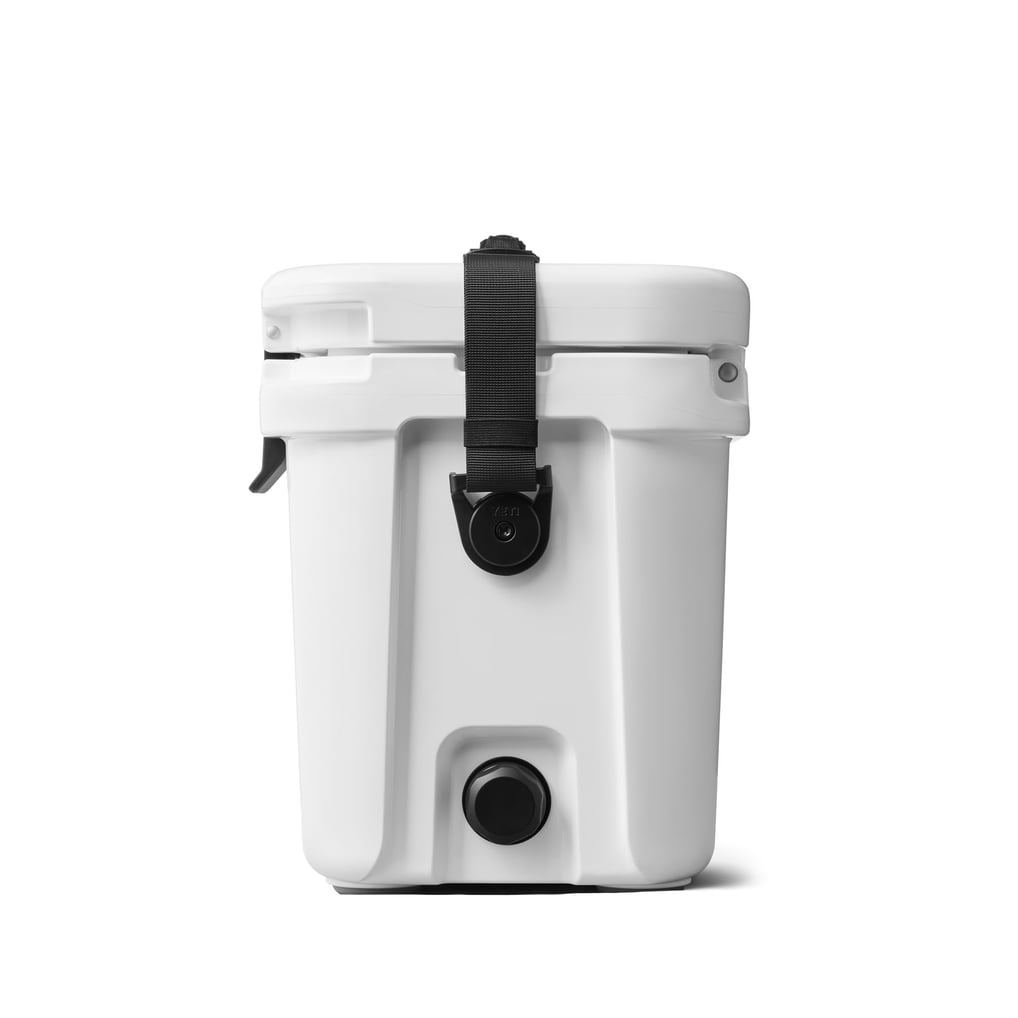 Denver Nuggets YETI Roadie 15 Hard Cooler - White