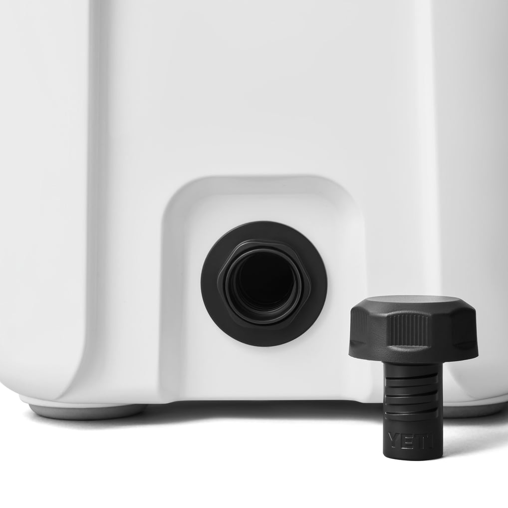Denver Nuggets YETI Roadie 15 Hard Cooler - White