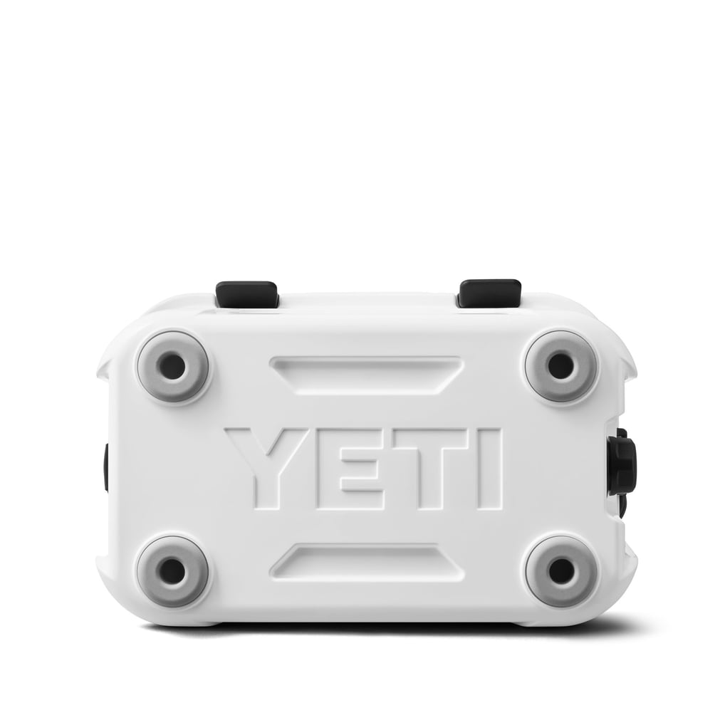Denver Nuggets YETI Roadie 15 Hard Cooler - White