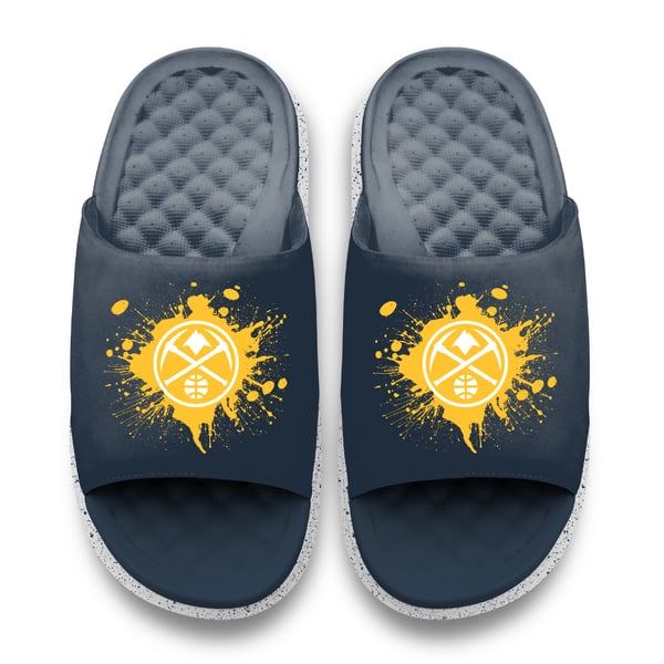 Official Nuggets Kids Footwear, Kids Denver Nuggets Shoes  display picture 1