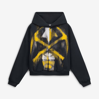  Denver Nuggets Nike Youth 2026/27 Standard Issue Practice Icon Fleece Pullover Hoodie - Black