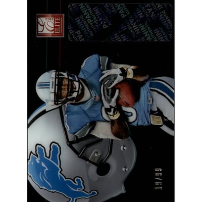 2012 Elite Rookie Hard Hats Autographs #32 Ryan Broyles/99