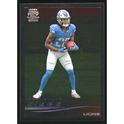 2023 Zenith Pacific Crown Collection #9 Jahmyr Gibbs