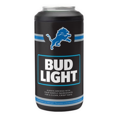 Detroit Lions Bud Light Can-O-Flage