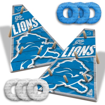 Detroit Lions Fanpoint 20" x 23" Ring Bag Game