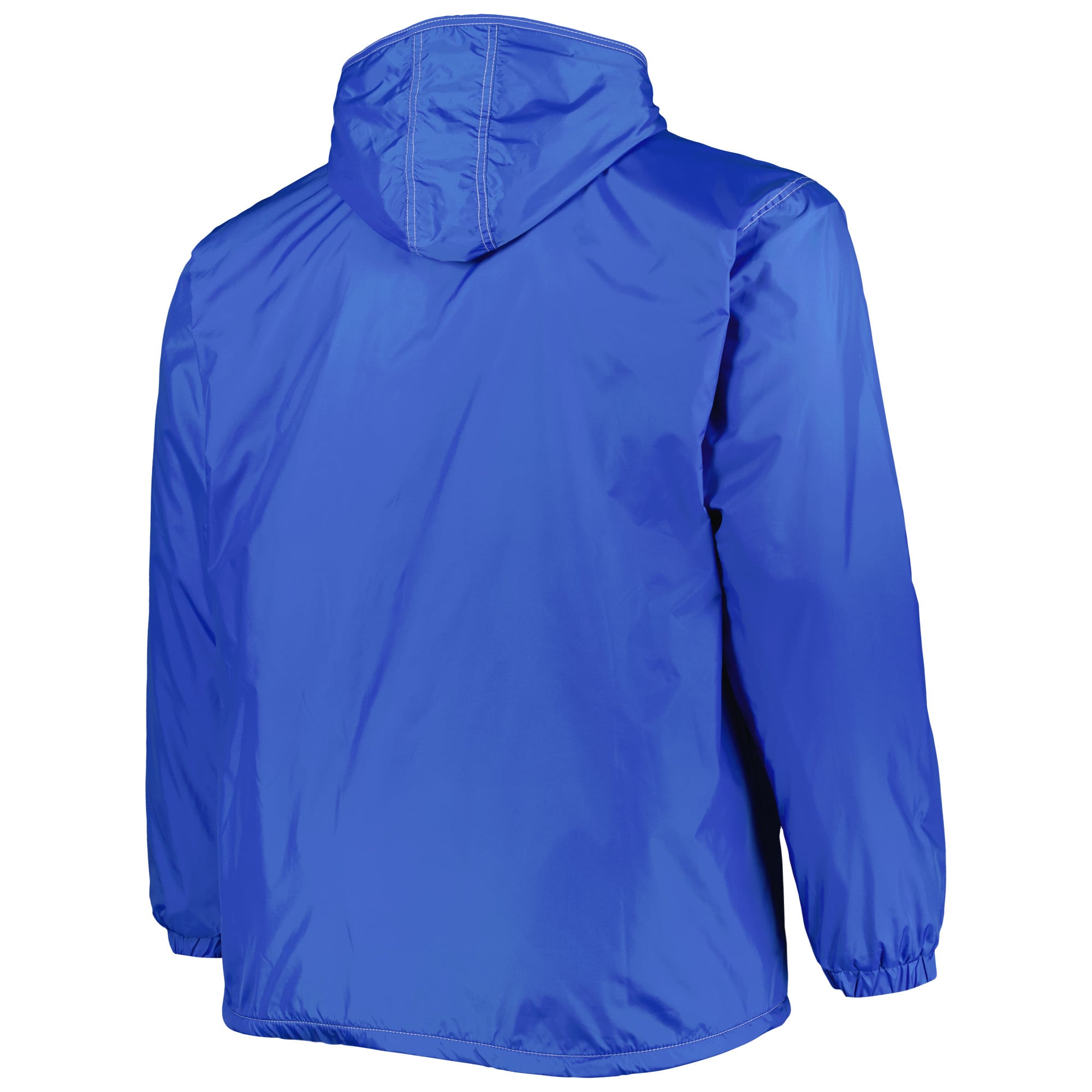 Men's Dunbrooke Blue Detroit Lions Big & Tall Legacy Stadium Full