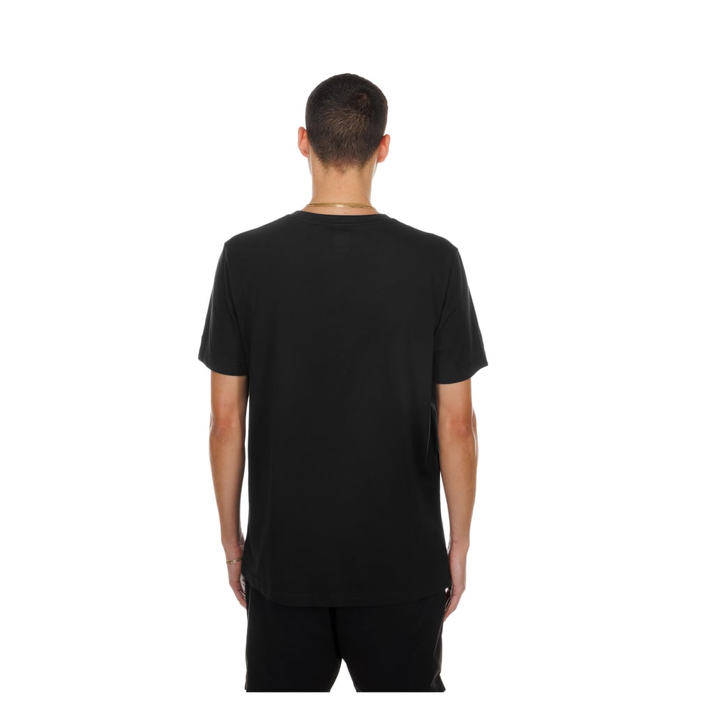 Detroit Lions New Era Combine Authentic T-Shirt - Black