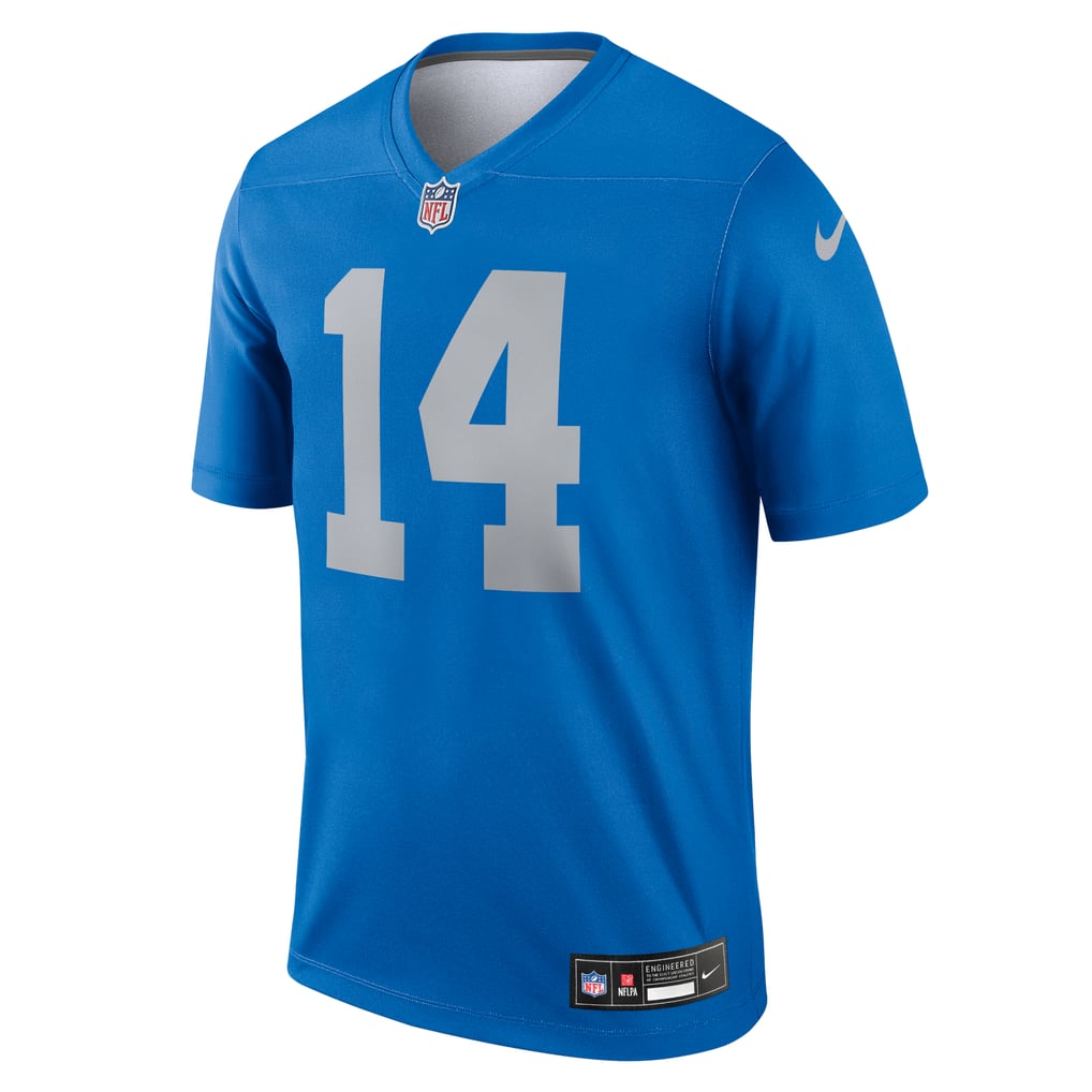 Detroit Lions – Sonder · Throwback