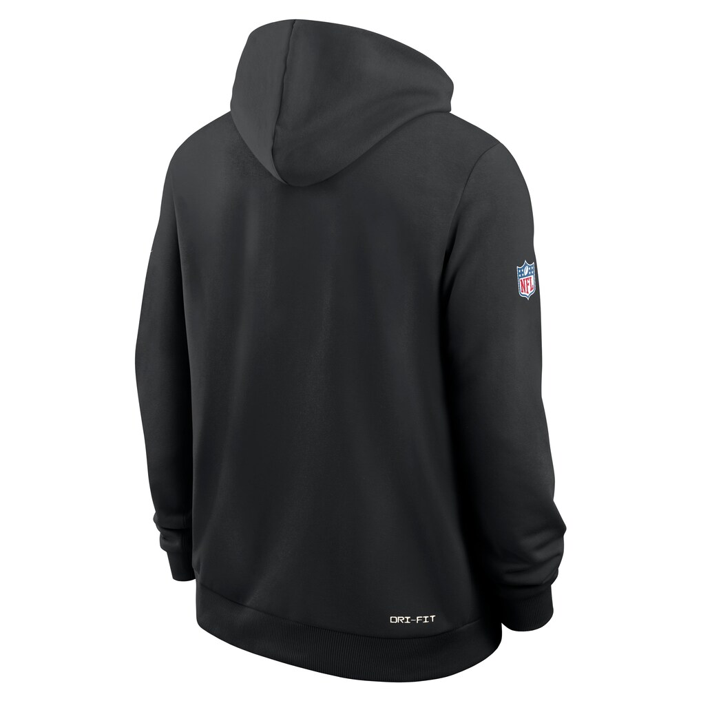 Men's Nike Black Detroit Lions 2026 NFL Crucial Catch Big & Tall ...
