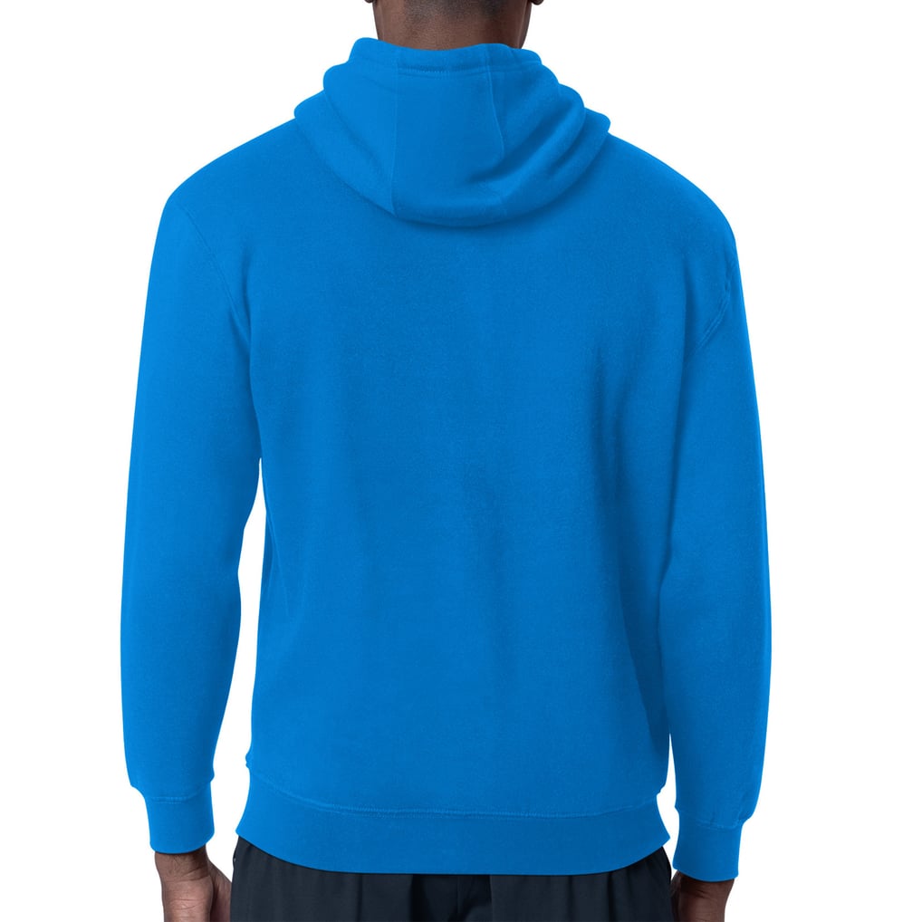 Pull à Capuche Detroit Lions '47 - Bleu, Taille L Homme, Neuf Avec étiquette, Officiel NFL