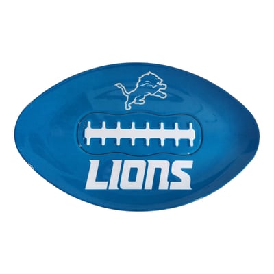 Detroit Lions Pegasus Football 16" Party Tray
