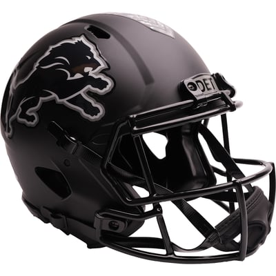 Detroit Lions Riddell 2026 Salute to Service Speed Authentic Helmet