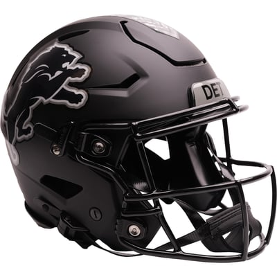 Detroit Lions Riddell 2026 Salute to Service Speed Flex Authentic Helmet