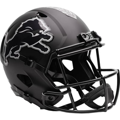 Detroit Lions Riddell 2026 Salute to Service Speed Replica Helmet
