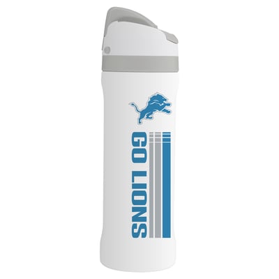 Detroit Lions The Memory Company 24oz. Stainless Steel Slogan Tumbler