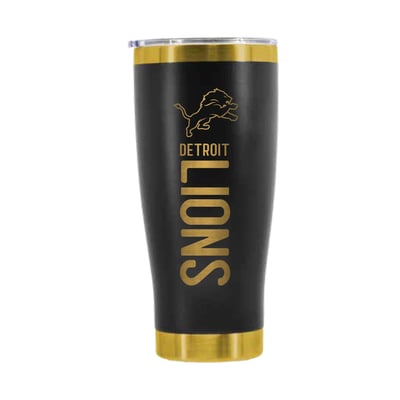 Detroit Lions The Memory Company 24oz. Stainless Steel Tumbler