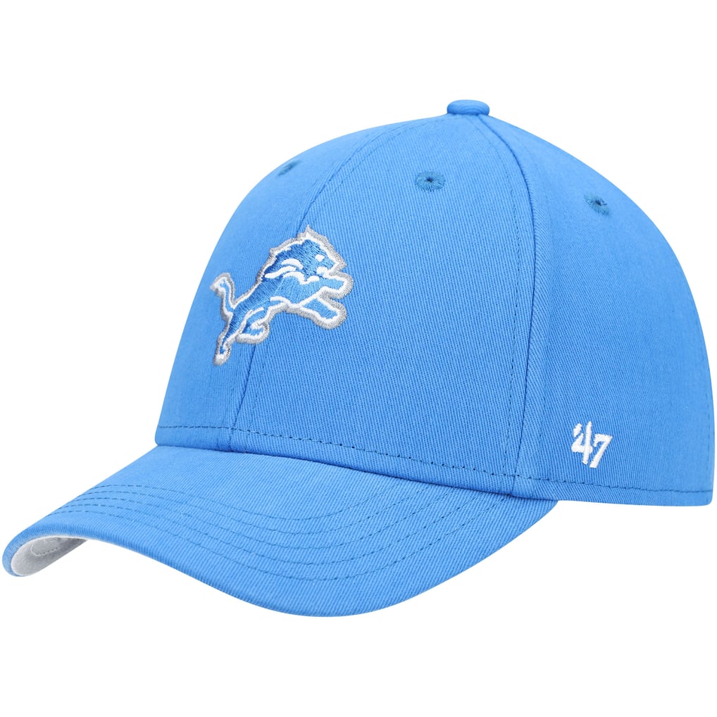 Detroit Lions '47 Toddler Basic MVP Adjustable Hat - Blue